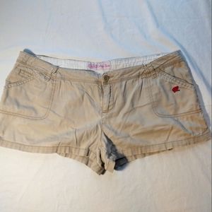 Women's Wisconsin Badgers shorts size 11